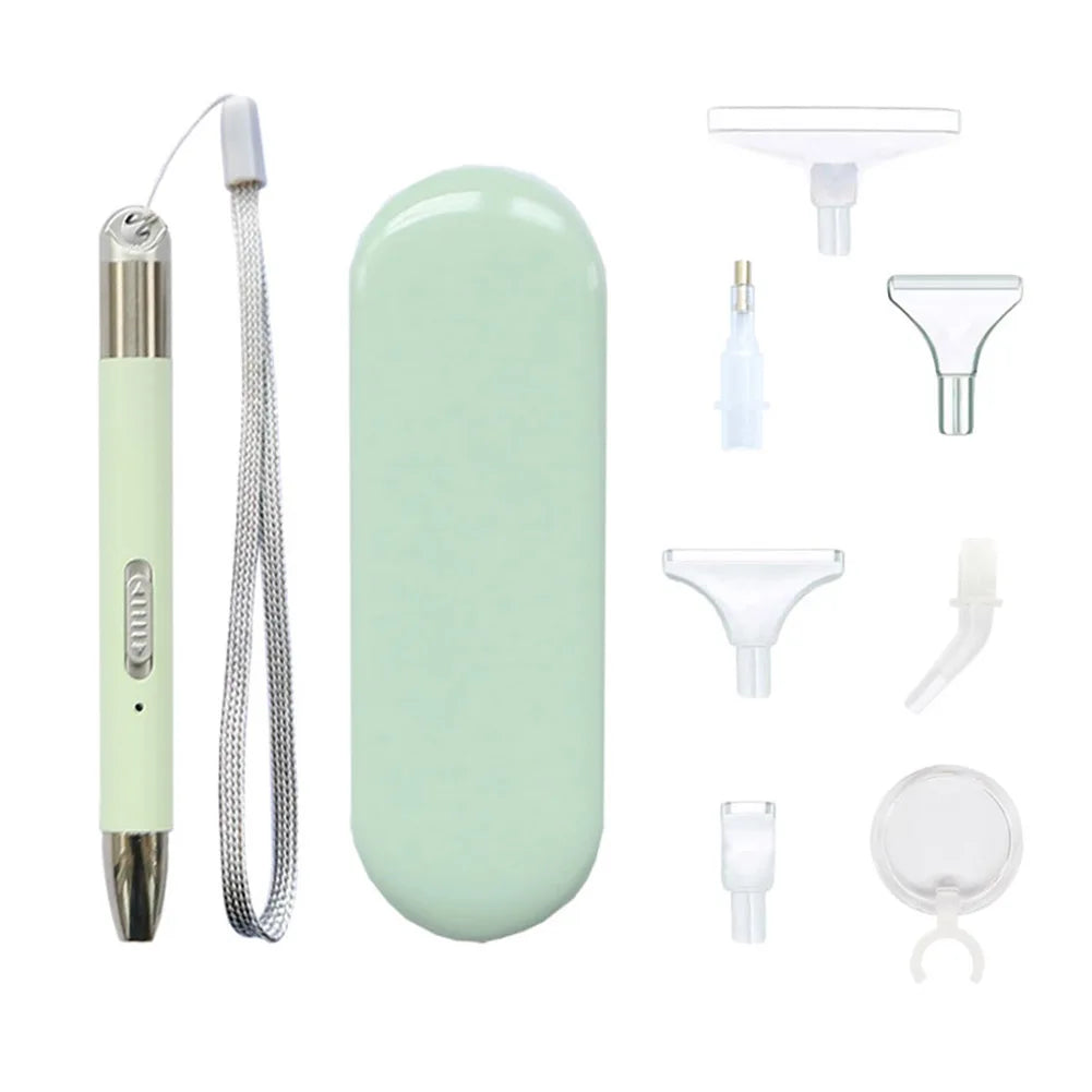 LED DIY Diamond Painting Pen with Light Luminous Point Drill Pen
